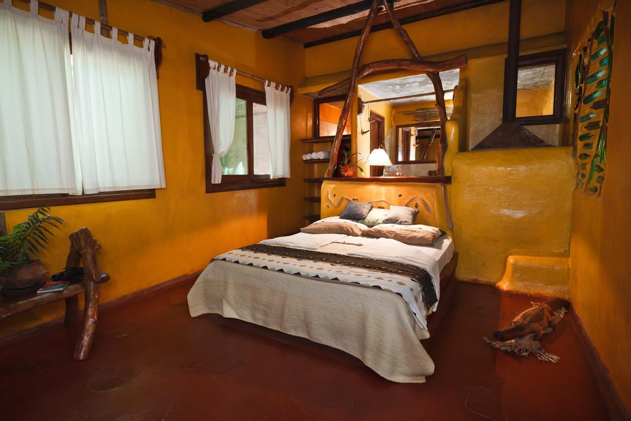 Yacutinga Lodge Puerto Iguazú Buitenkant foto
