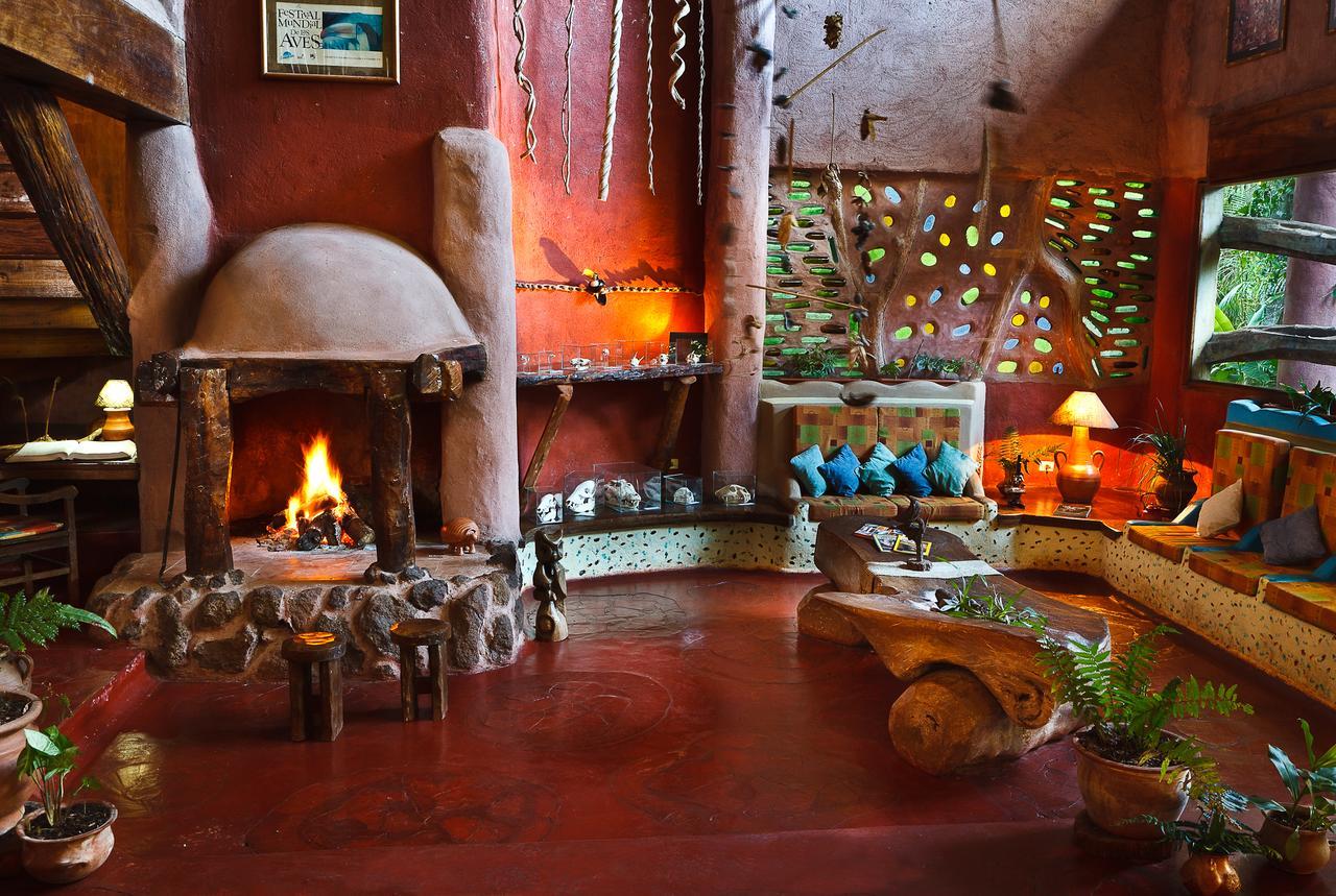 Yacutinga Lodge Puerto Iguazú Buitenkant foto