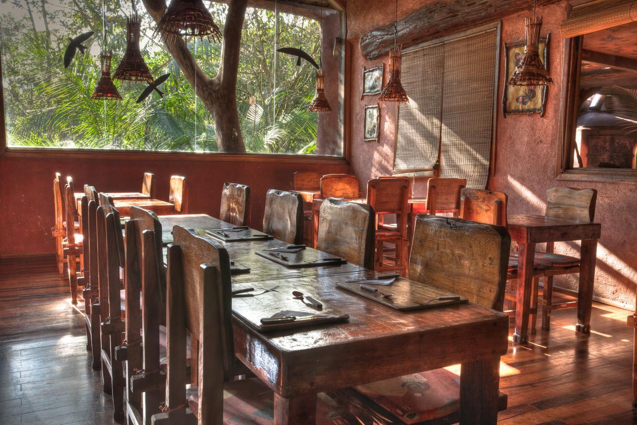 Yacutinga Lodge Puerto Iguazú Buitenkant foto