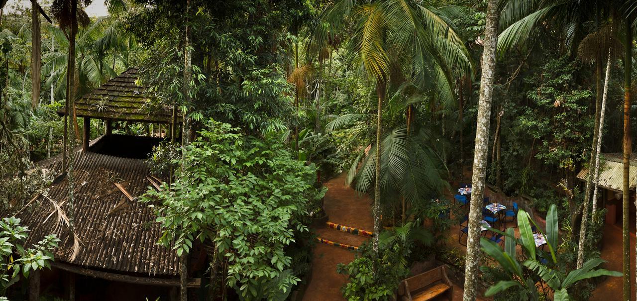 Yacutinga Lodge Puerto Iguazú Buitenkant foto